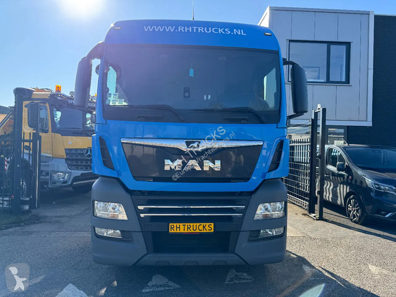 Trekker MAN 18.460 4X2 - EURO 6 + TÜV 02-2026
