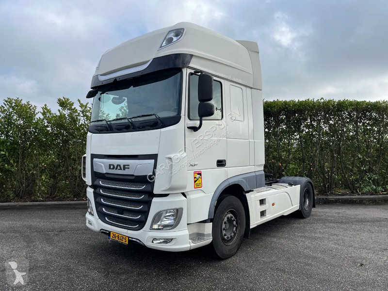 Trekker DAF 480 FT SSC Euro6 ADR