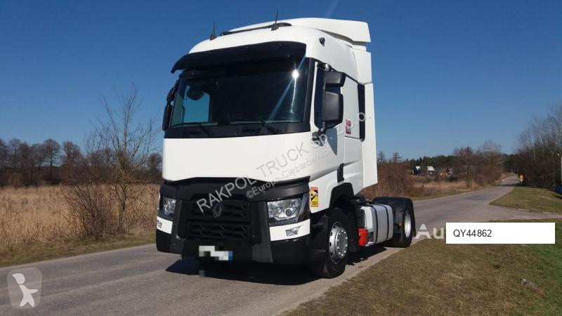 Traktor Renault GAMA T460/NOWE SPRZĘGŁO/SYSTEM...