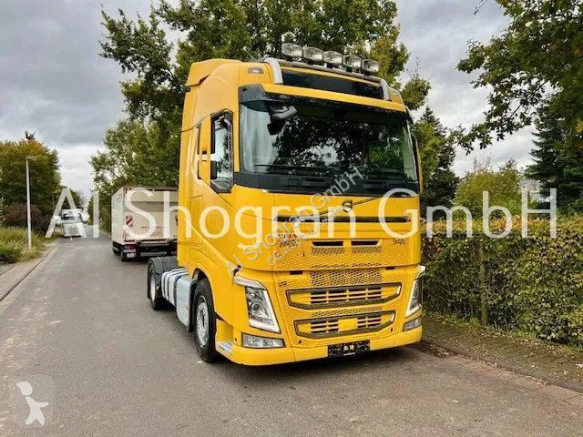 Traktor Volvo FH / 4x2 / Mega Voll Luft / Euro 6