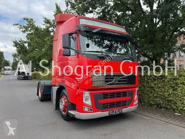 Traktor Volvo 420 Globetrotter / Euro 5 EEV