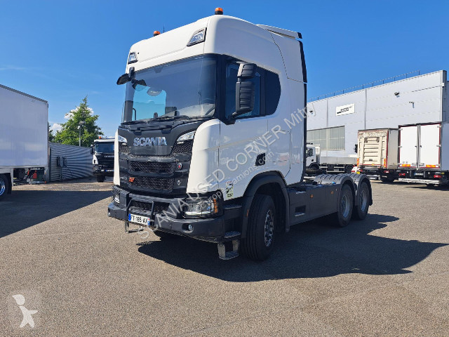 Tracteur Scania SCANIA