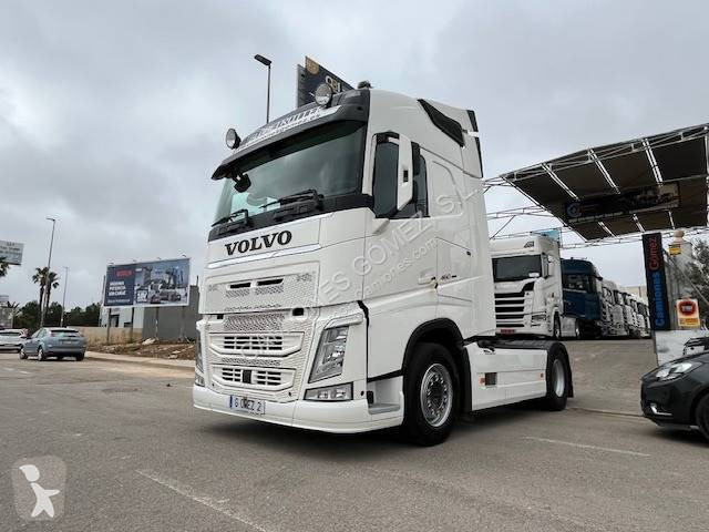 Tahač Volvo