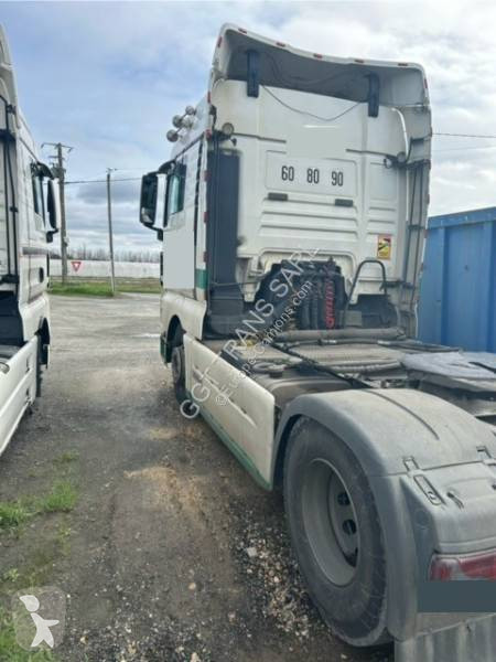 Traktor MAN