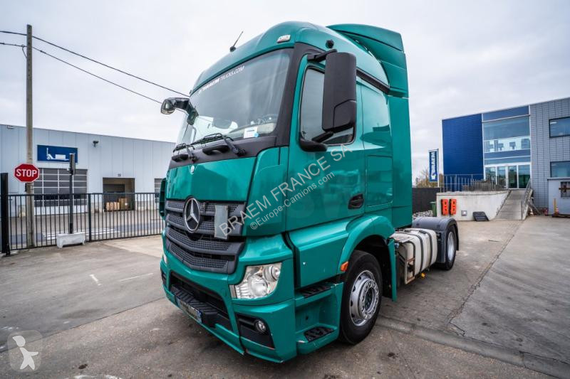 Traktor Mercedes ACTROS 1845 LS