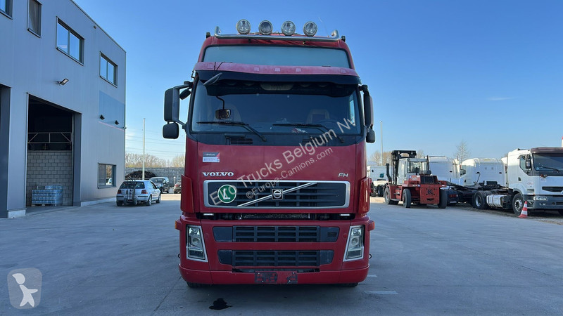 Traktor Volvo 400 (MANUAL GEARBOX / EURO 5 /...