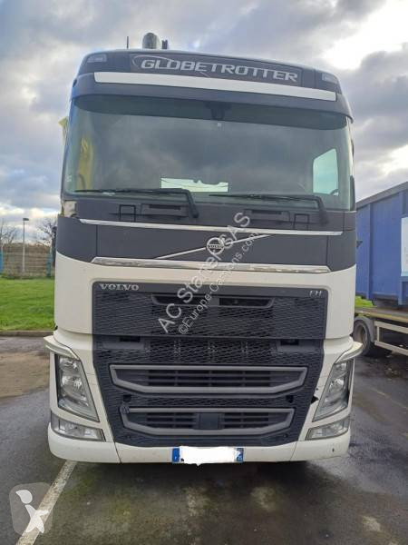 Traktor Volvo