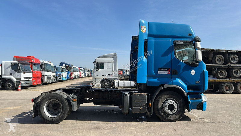 Traktor Renault 450 DXI (BOITE MANUELLE /...