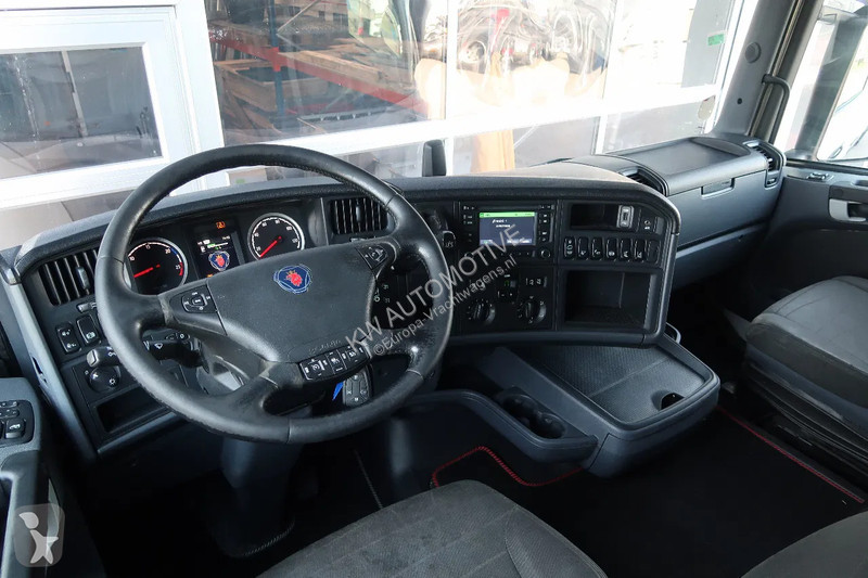 Traktor Scania RETARDER/ 2X TANK/ DIFF LOCK