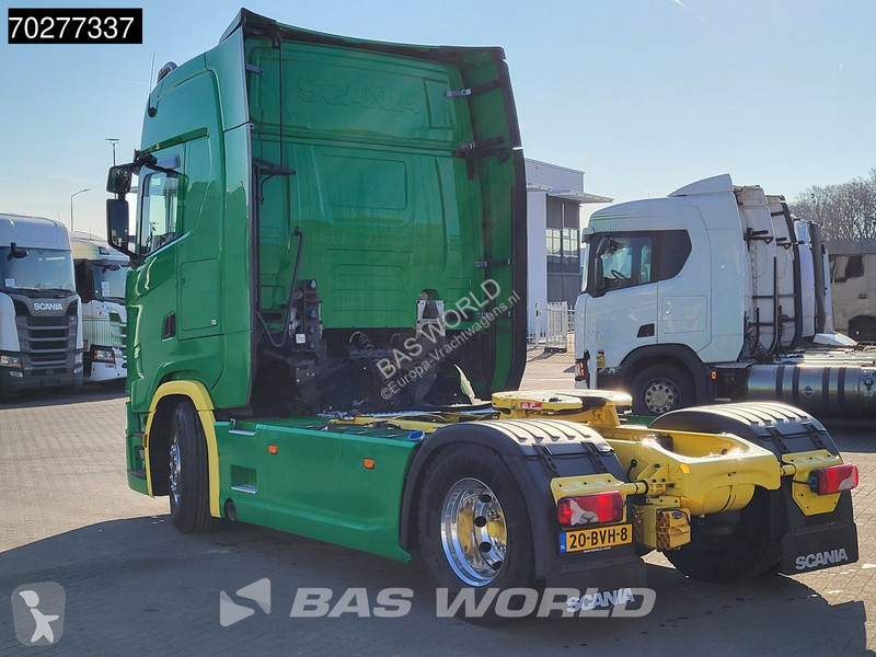 Traktor Scania S500 4X2 N-Truck Retarder...