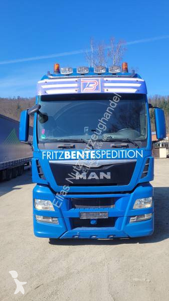 Traktor MAN