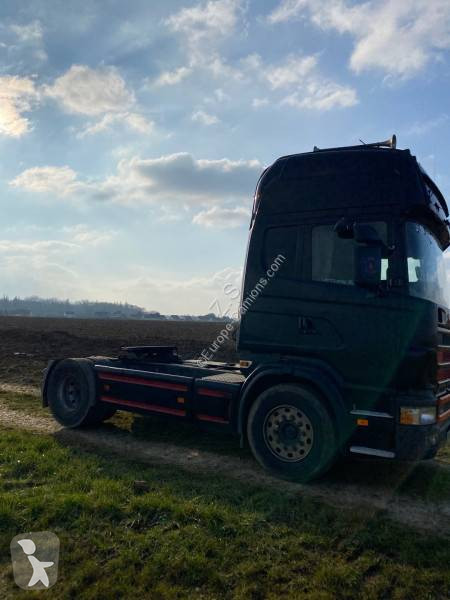 Tracteur Scania