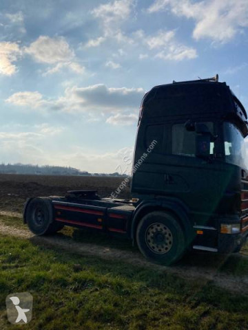 Tracteur Scania