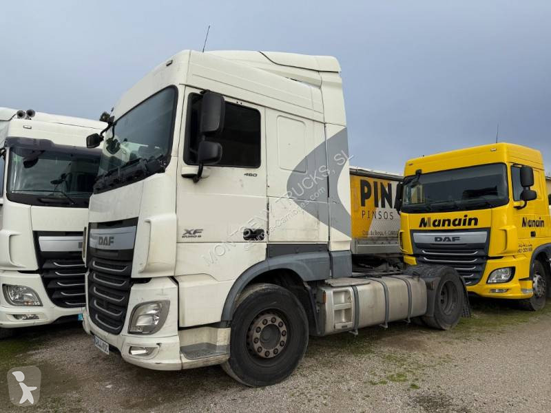 Traktor DAF