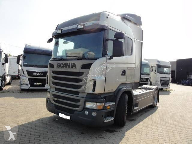 Traktor Scania