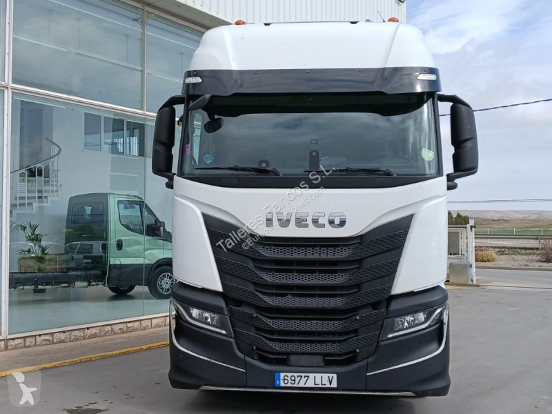 Trekker Iveco  460 AUTOMATICO  INTARDER ADR