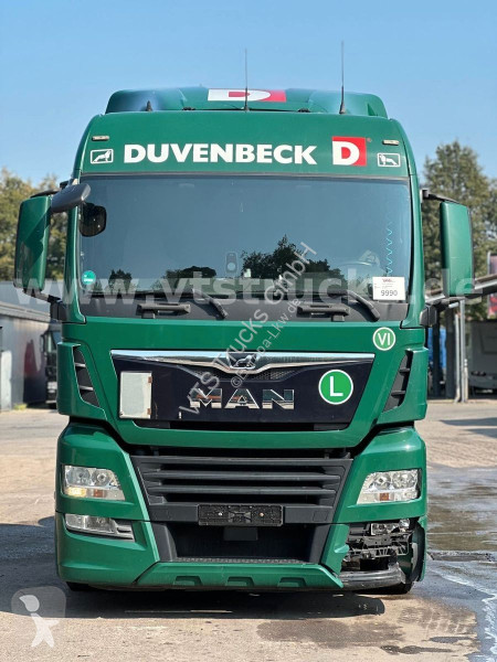 Cabeza tractora MAN 18.460 Euro6 4x2 Volumen-SZM