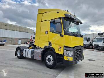 Cabeza tractora Renault
