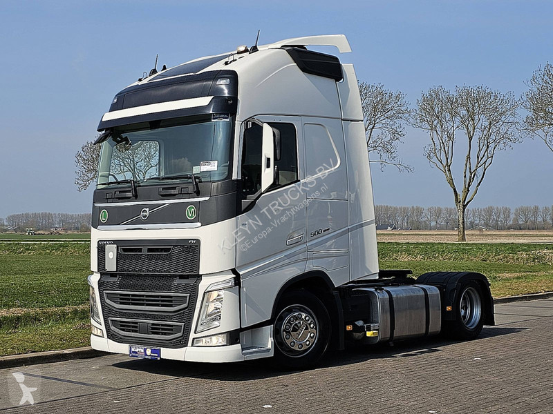 Trekker Volvo 500 XL I-PARK-COOL MEGA