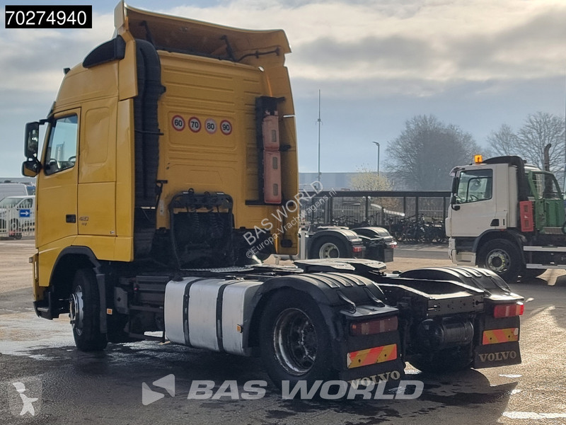Tracteur Volvo 420 898 4X2 2xTanks Xenon Euro 5