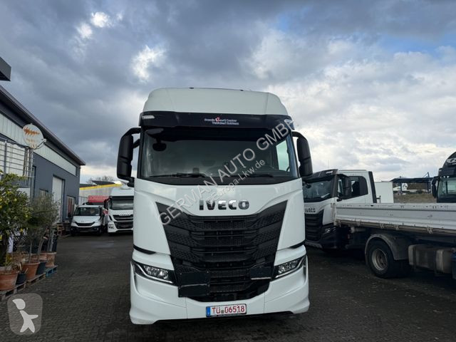Traktor Iveco STRALIS SWAY AS440S48T/P...