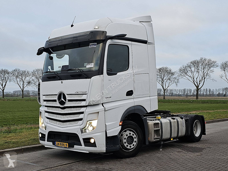 Trekker Mercedes ACTROS 1845 LS MP5 MIRROR CAMS