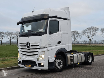Tracteur Mercedes