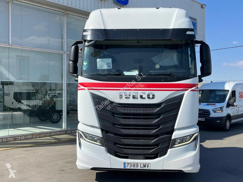 Traktor Iveco  510 AUTOMATICO  INTARDER