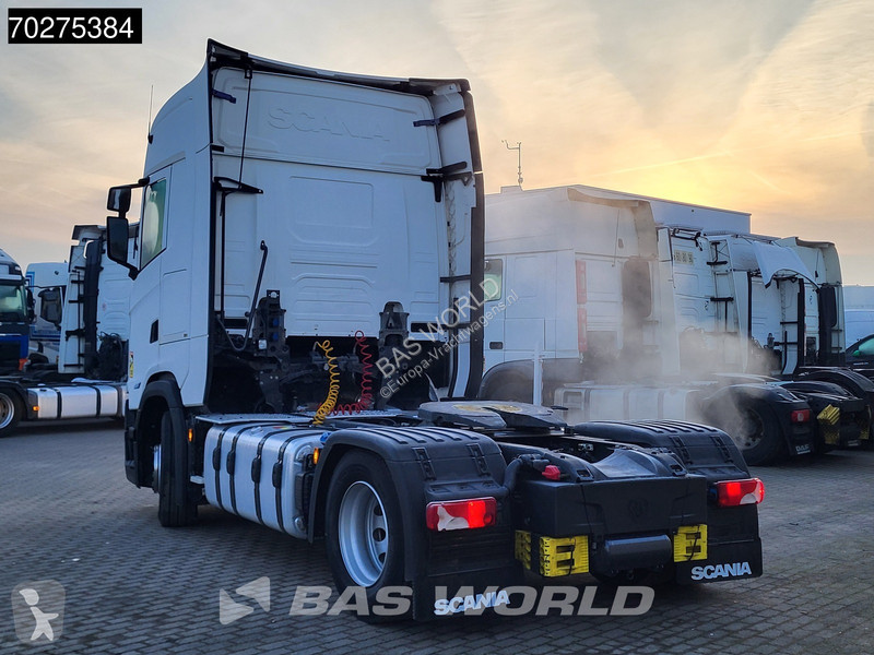 Trekker Scania S460 4X2 etarder Euro 6 ACC 2x...