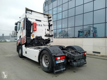 Tracteur Renault