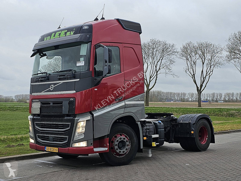 جرار Volvo 420 ADR ALCOA NL-TRUCK