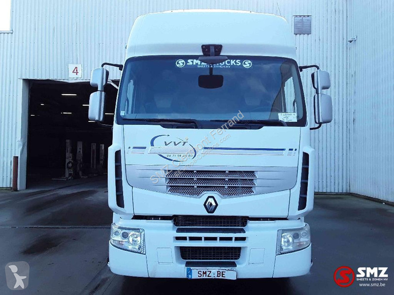 Tractor Renault 460 intarder
