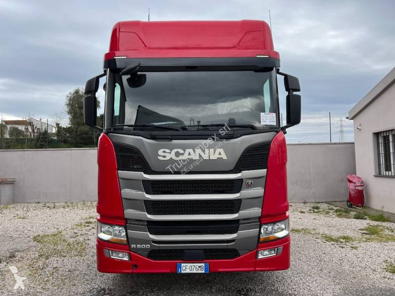 Traktor Scania