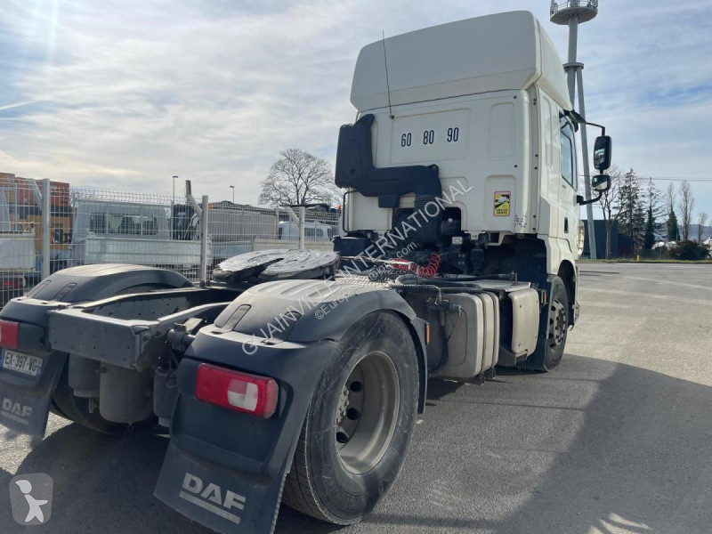 Traktor DAF 480