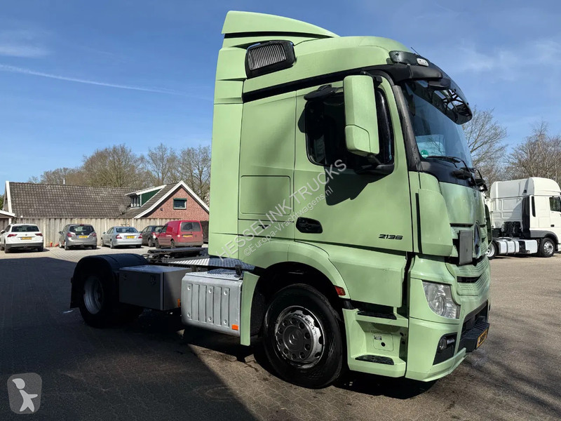Tahač Mercedes 1936 4X2 Streamspace Xenon NL Truck
