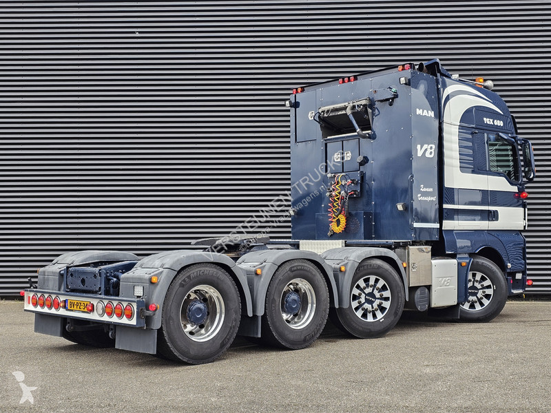 Trekker MAN 41.680 8X4/4 BLS / WSK - 250 T /...
