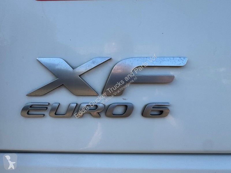 Tahač DAF 460 EURO 6