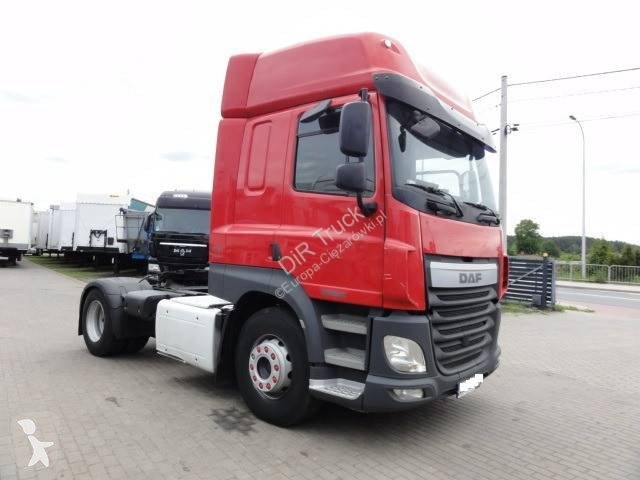 Traktor DAF