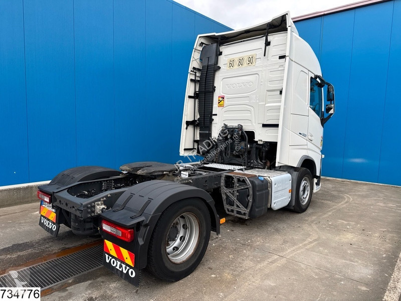 Traktor Volvo 500 EURO 6