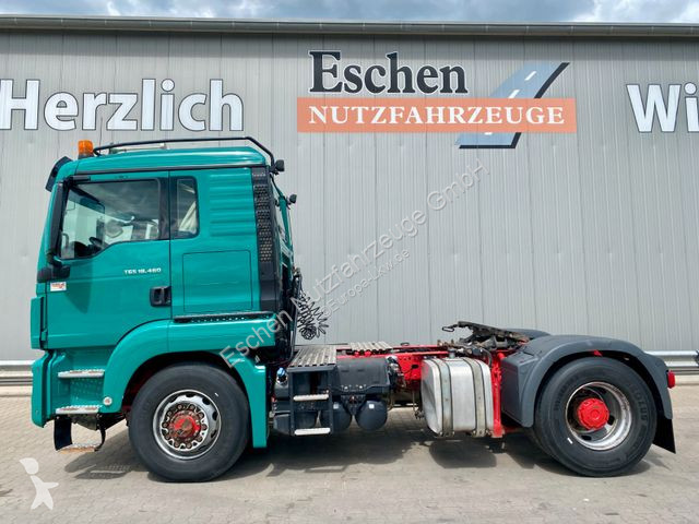 Traktor MAN 18.460 4x4...