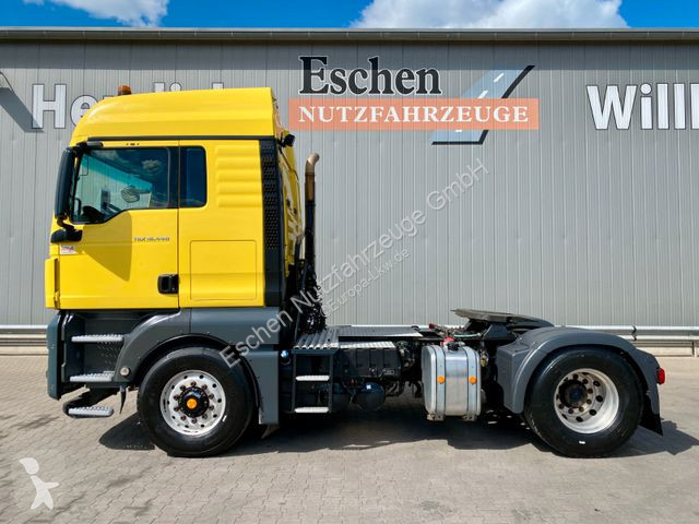Traktor MAN 18.440 4x4 HYDRO | XLX*2x...