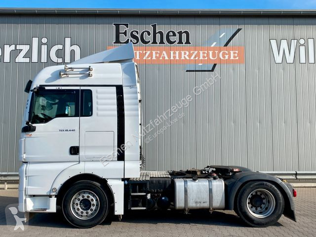 Traktor MAN 18.440 BLS | XLX*Retarder*Klima*2x...