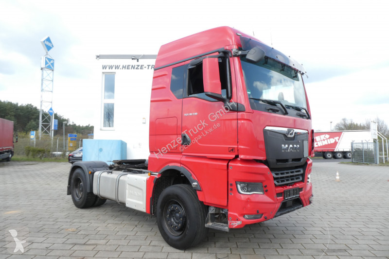 Traktor MAN TG-X 18.510 4x2 SZM Standklima,...