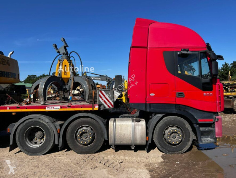 Traktor Iveco F-S43-1AAF