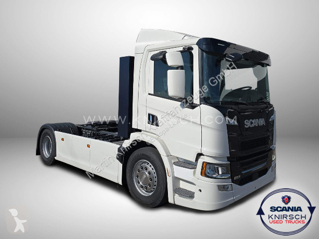 Traktor Scania P 230 A4x2NB ELEKTRO BEV...
