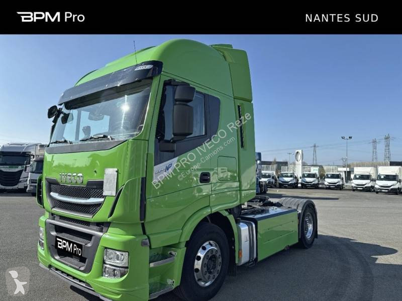 Tracteur Iveco