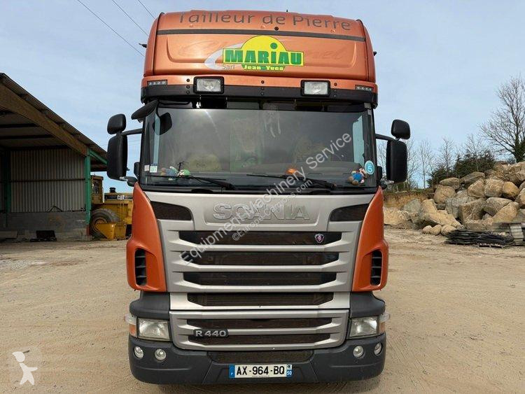Tracteur Scania 440