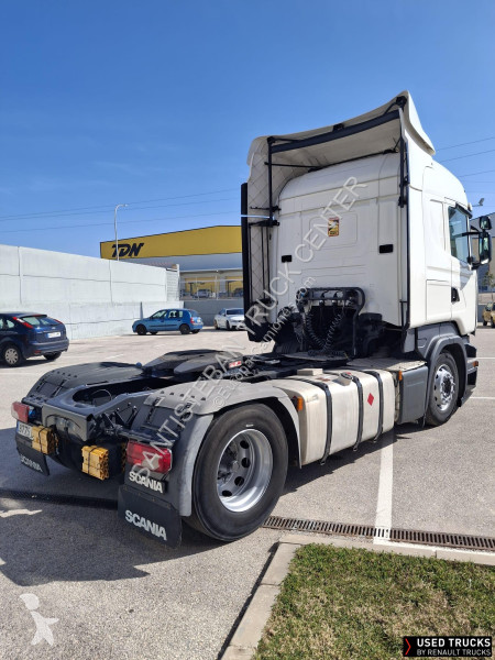 Tahač Scania -SEIE