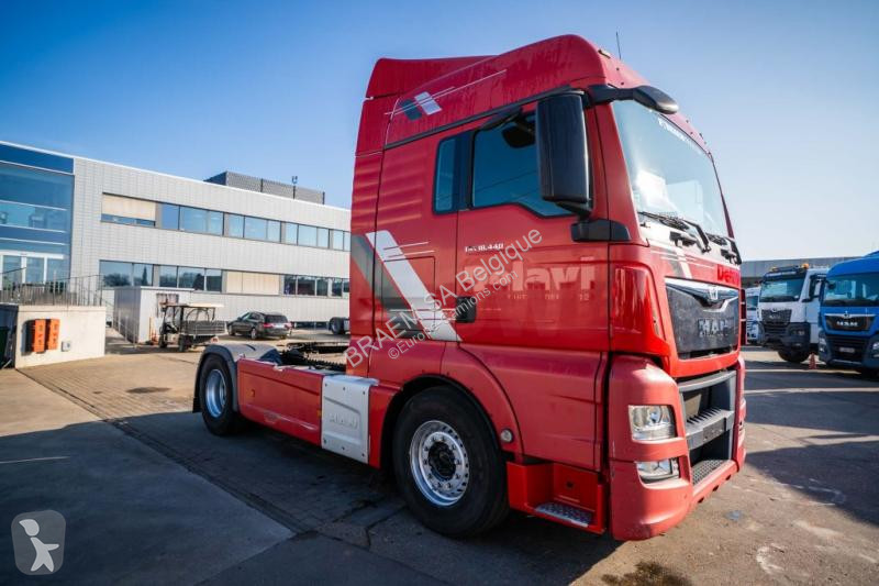 Traktor MAN 18.440 XLX BLS - E6