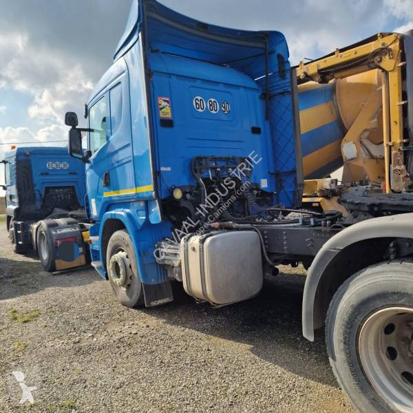 Tahač Scania